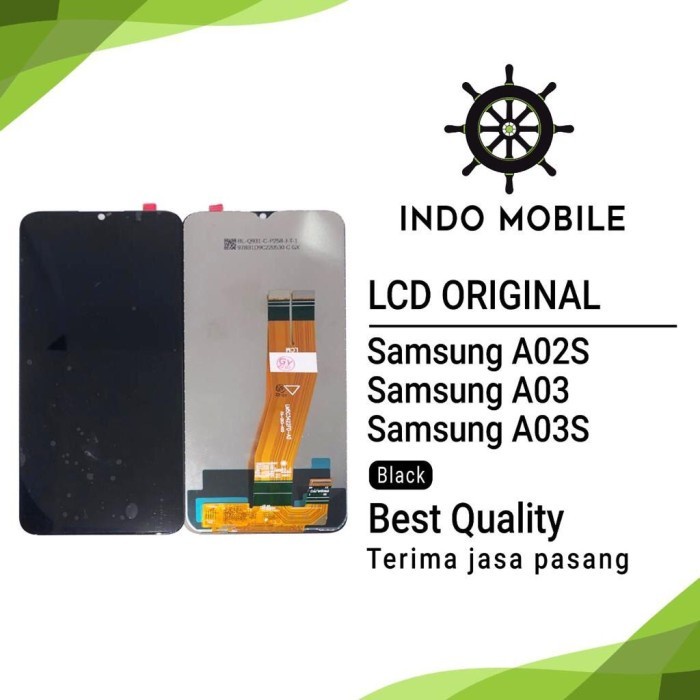 Terlaris Lcd Samsung A02S / A03S / A03 Original