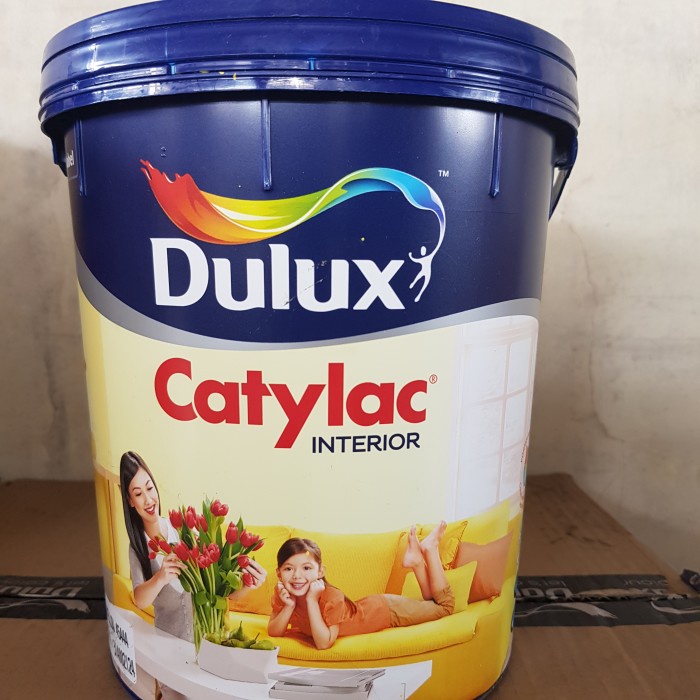 CAT DULUX CATYLAC INTERIOR GRANITE GREY @5KG