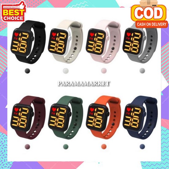 Jam Tangan Wanita Jam Mewah Branded Gaya Mahal Rantai Ori Keren Import Korea Cewek Casual Cod Jm Tan