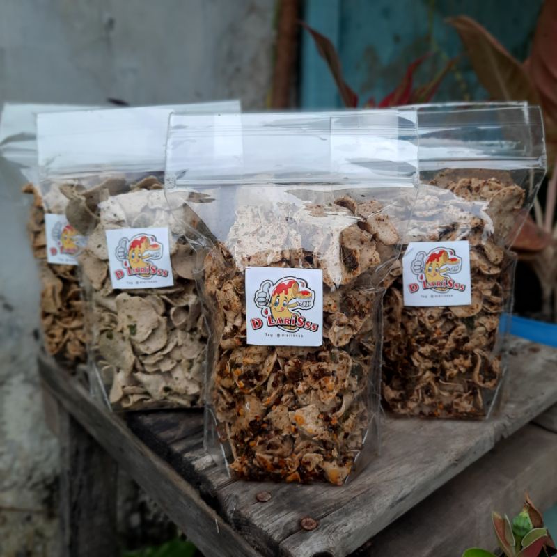 

basreng stik / pipih 1kg