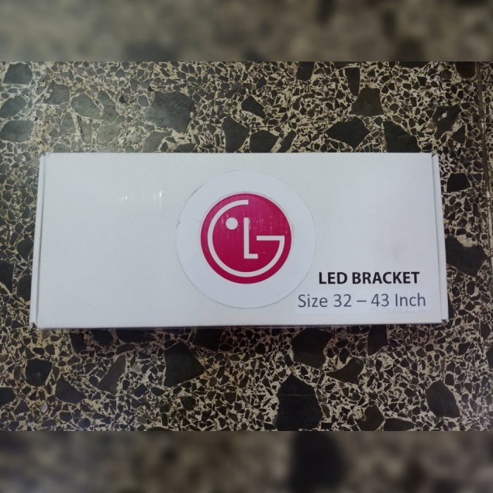 Terlaris Bracket Led Tv Lg 14-32 "