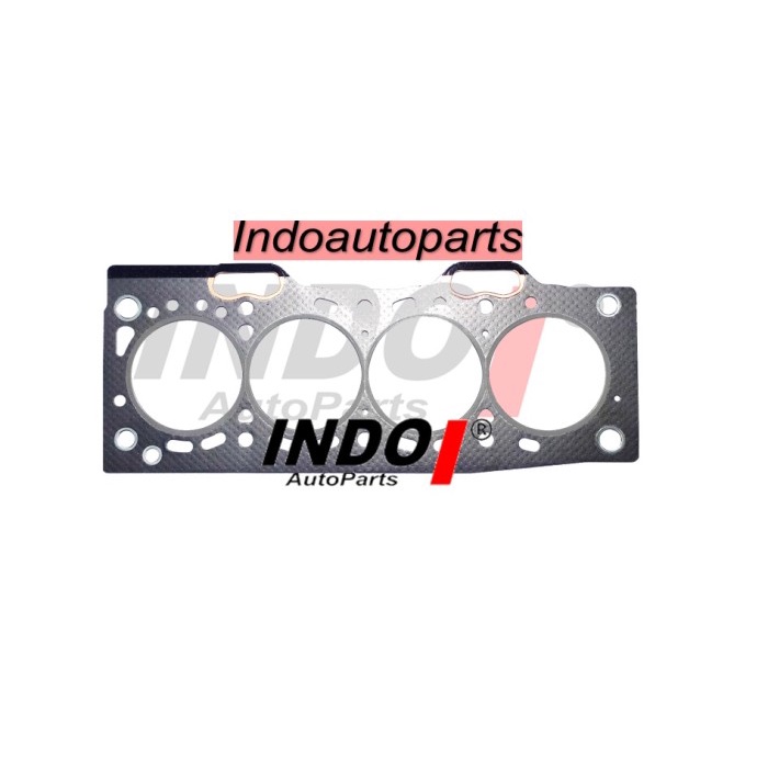 Toyota 2E Starlet 1.3 Packing Cylinder Head Gasket (Packing Kop)