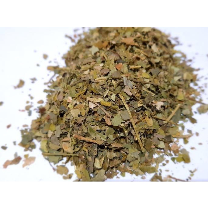 

DAUN JERUK CACAH KERING 500 gram / KEFIR LIME FLAKE 500gram