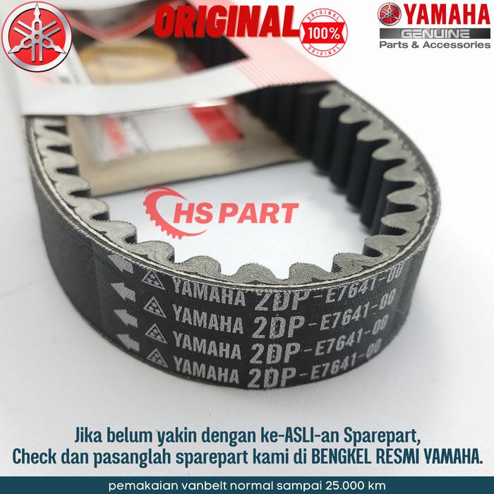 Vanbelt Nmax Original Vanbelt Nmax Old Roller Nmax Ori Vbelt Nmax Ori