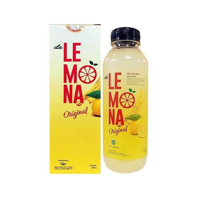 

LEMONA Jeruk Peras Sari Lemon