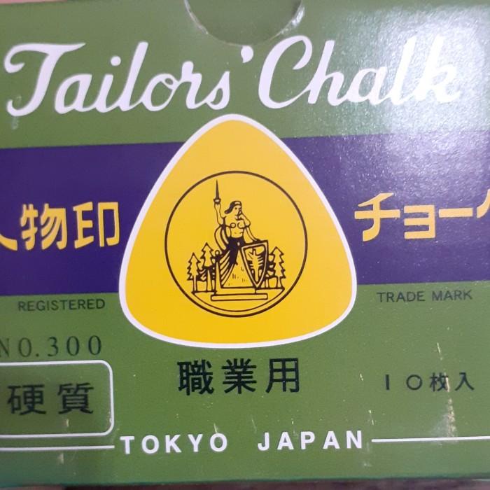 

Kapur Tailor Chalk Jepang