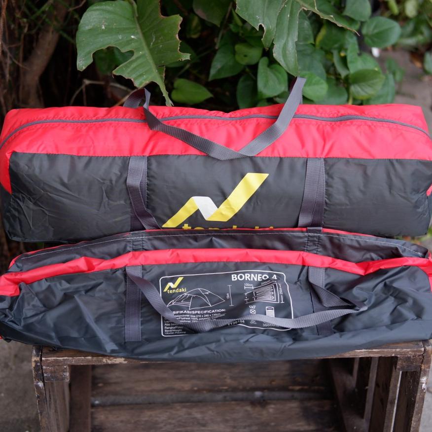 Bisa COD Tas Tenda - Sarung - Kantong Tenda Camping Kapasitas 4 - 5 Orang Terpercaya