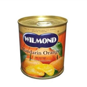 

[KODE PRODUK QQVBD3742] Wilmond Mandarin Orange 175gr / Wilmond Jeruk Mandarin 175gr