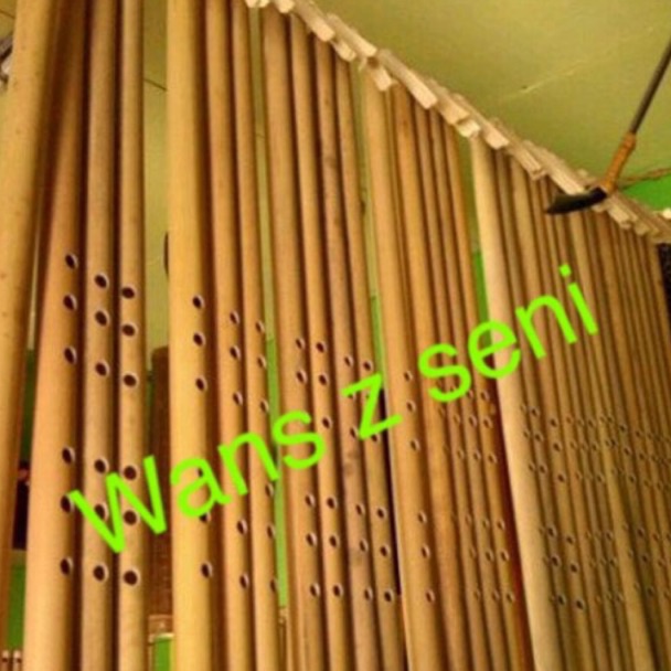 TERBARU  Suling bambu suling seruling sunda  suling dangdut termurah