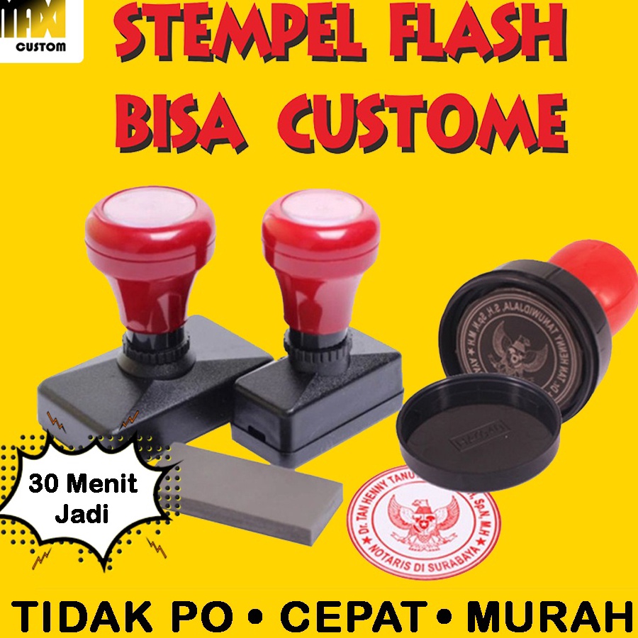 

[KODE PRODUK F9CYA5579] Stempel, stempel custom, stempel nama, stampel custom, stempel murah, stempel perusahaan