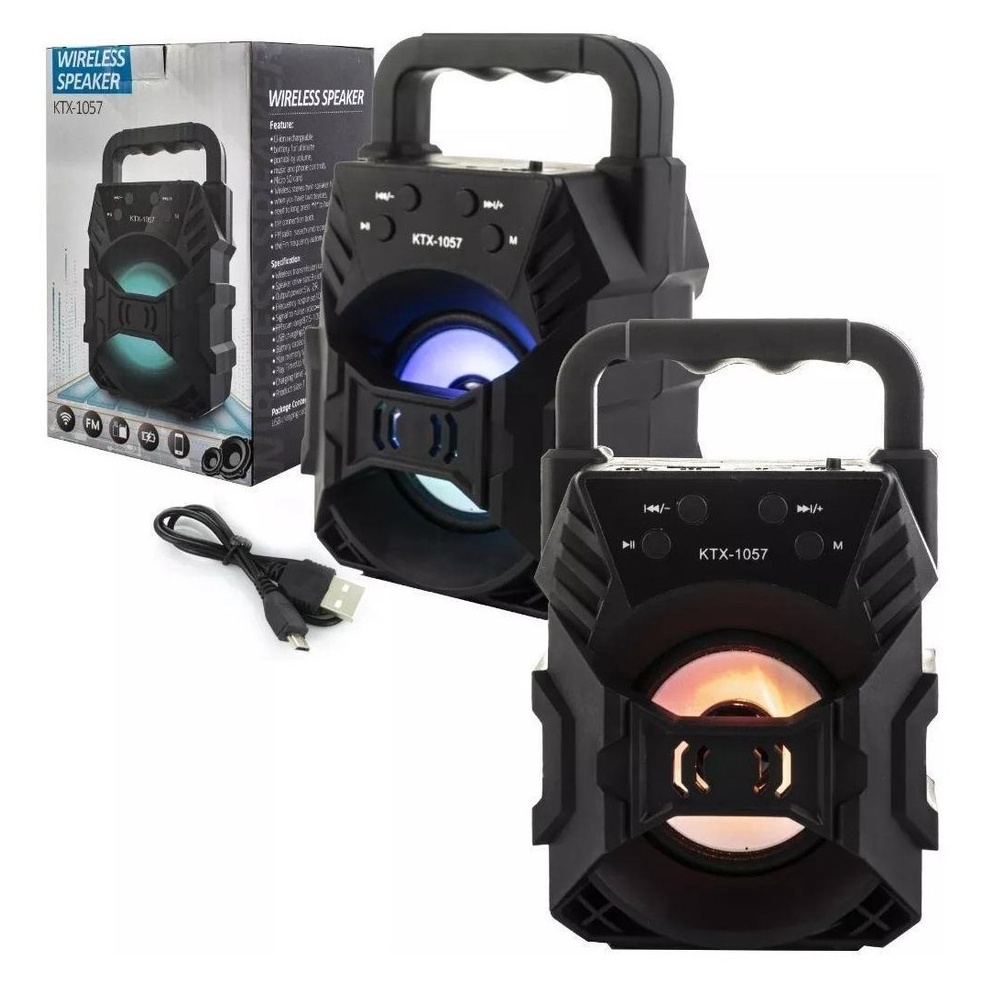 Beli Dong SPEAKER BLUETOOTH KTX-1057 / SPEAKER BLUETOOTH WIRELESS KTX-1057