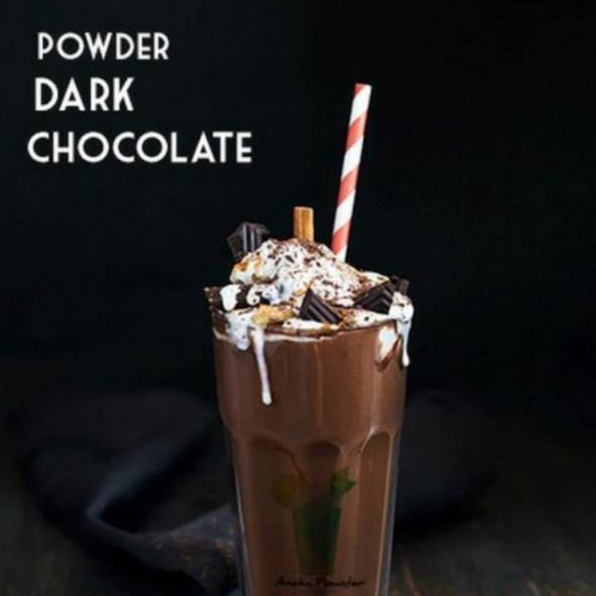 

Cod Dark Choco Bubuk minuman 1 Kg ✓