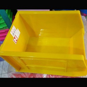 [KODE PRODUK G7M9D8786] 26x20x14 Jolly Box Hanata 642 / Kotak Perkakas No 300 / Box Container Spare 
