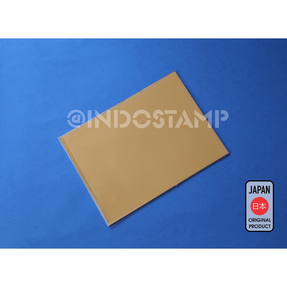 

[KODE PRODUK YWWE85455] karet runaflex stempel kayu 19cm 25cm runaflek JAPAN ORIGINAL rubber stamp best quality indostamp