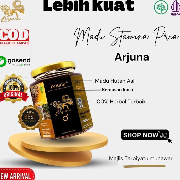 

[KODE PRODUK 0YZIQ7782] madu arjuna madu Kuat Madu Kuat Pria Tahan Lama Madu Herbal Tahan Lama