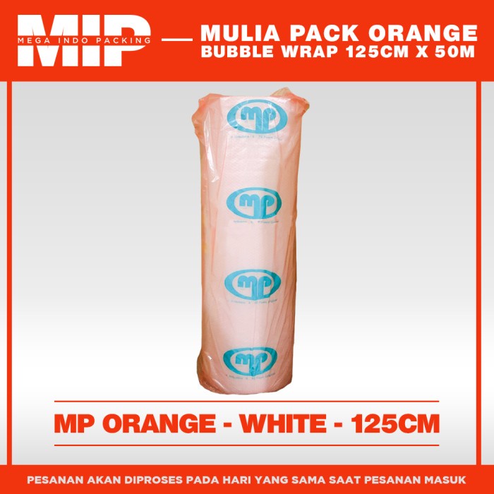 

Bestseller Bubble Wrap Roll 50 Meter Hitam Putih Buble Wrap Muliapack