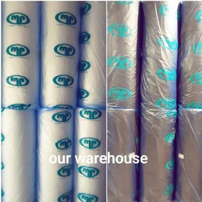 

Terlaris Bubble Wrap Mulia Pack 1.25 X 50 Meter, Bubble Wrapping Plastik Biru