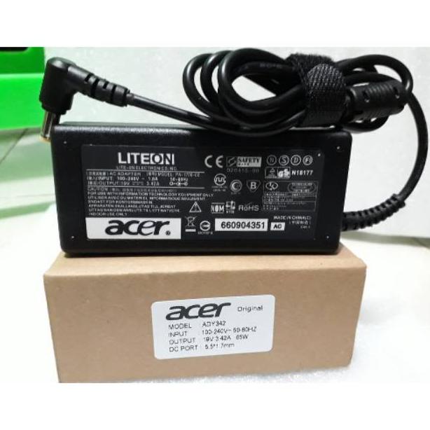 Diskon Charger Casan Adaptor Laptop Acer Aspire E11 V3 471 571G V5-431 4730Z Wxy