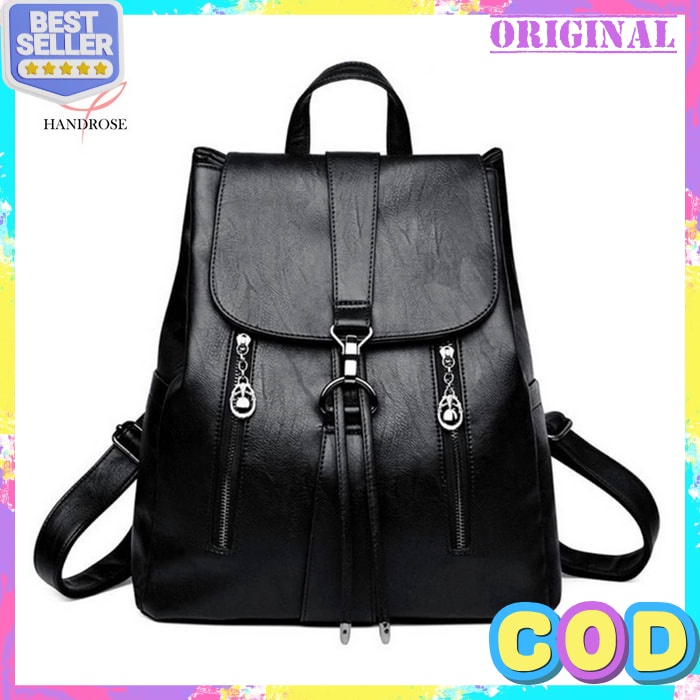 Tss Cewek Dewasa Tad Sekolah Smp Sma Tas Kuliah Backpack Kekinian Tas Ransel Wanita Import Korean Or