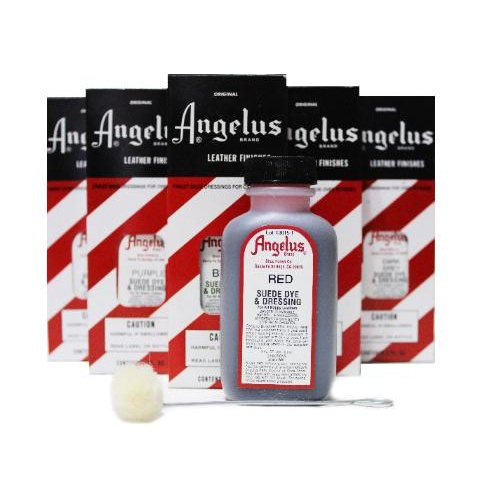 

Terlaris Angelus Suede Dye 3Oz/90Ml