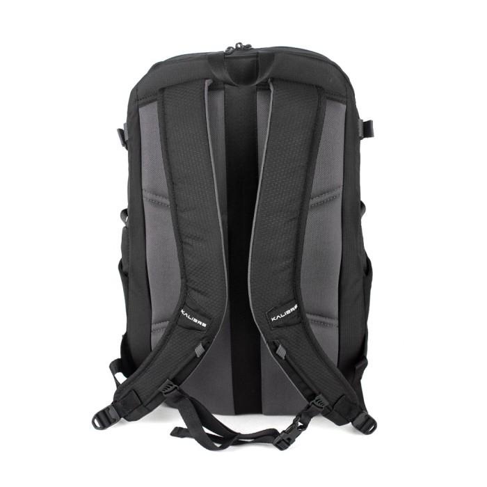 Backpack Kalibre Verquinox 28L Original Tas Ransel Laptop Kuliah Kerja