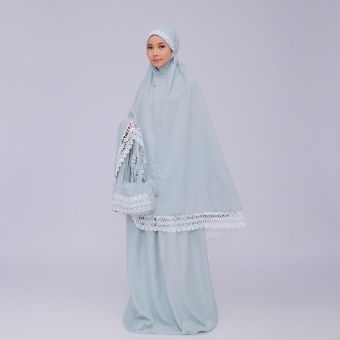 ZM Zaskia Mecca - Yesifa Sage Mukena