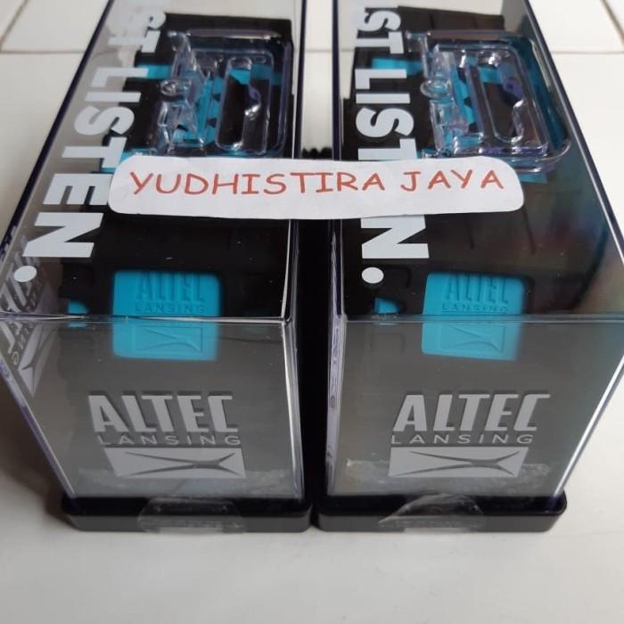 Altec Lansing Mini Lifejacket 3 Imw478-Ab Waterproof Bluetooth Speaker