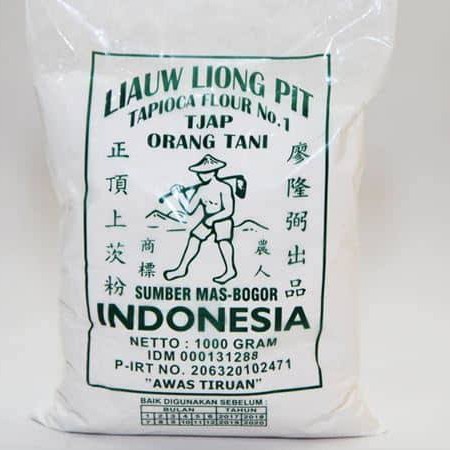 

Terlaris Liauw Liong Pit 1Kg