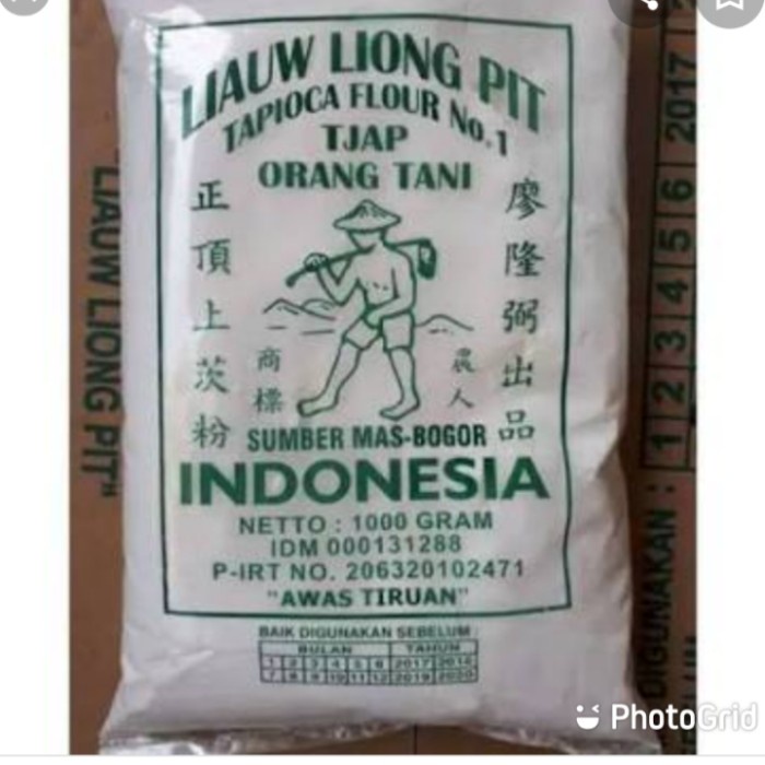 

Terlaris Sagu Liong Pit