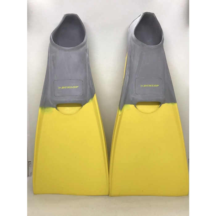 Terlaris Kaki Katak Dunlop 44 - 45 / Kaki Renang / Diving Fins