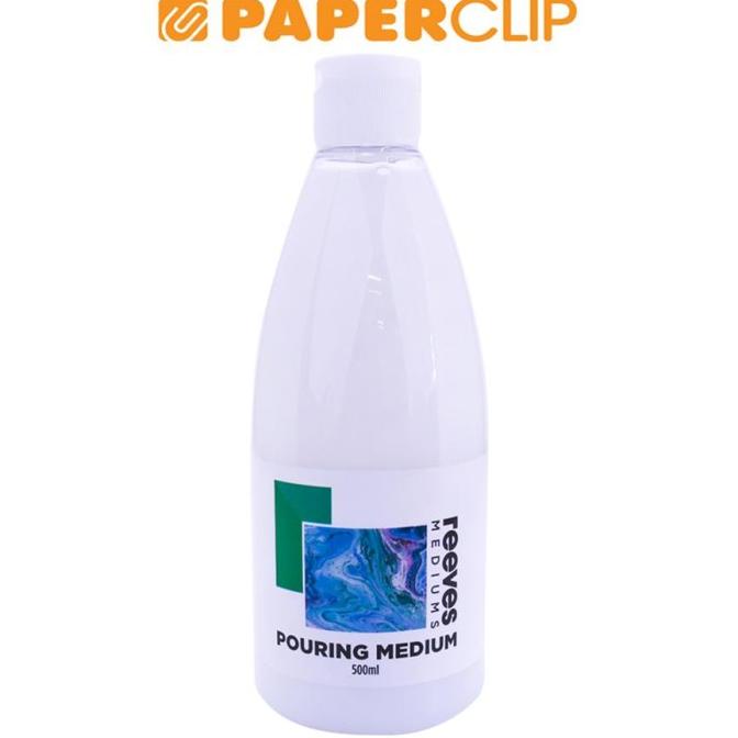 

POURING MEDIUM REEVES 0053340RVS 500ML