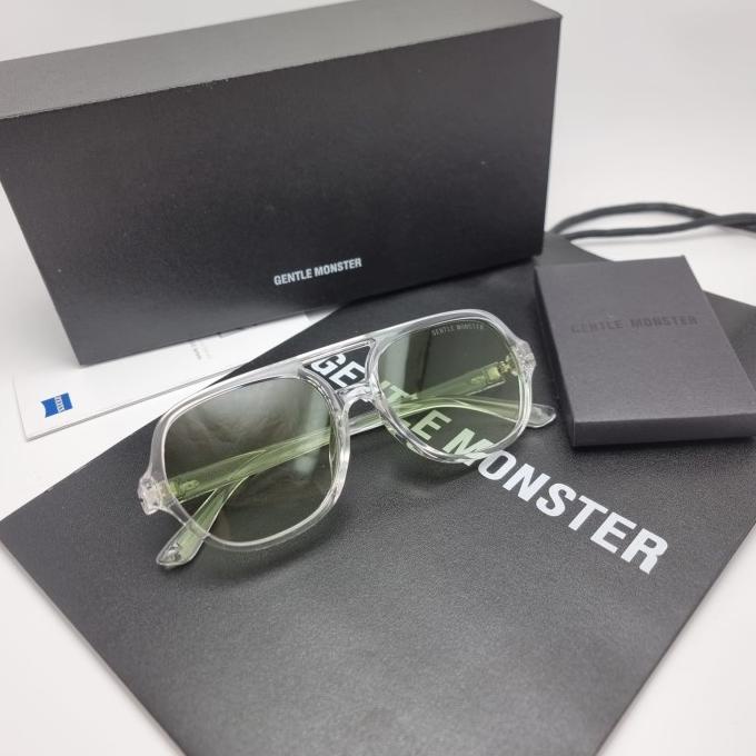 Ready Kacamata Wanita Sunglasses Flackbee Mirror Authentic Stok Terbatas