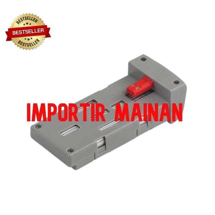 Baterai Drone Z888 Lipo 3.7V 1800Mah