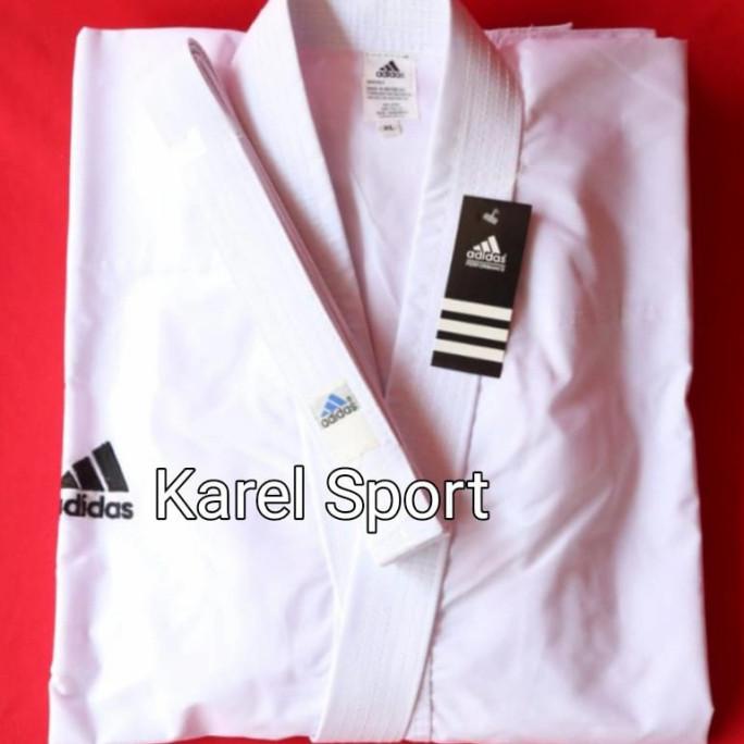 Baju Karate Adidas Baju Karate Komite Adidas