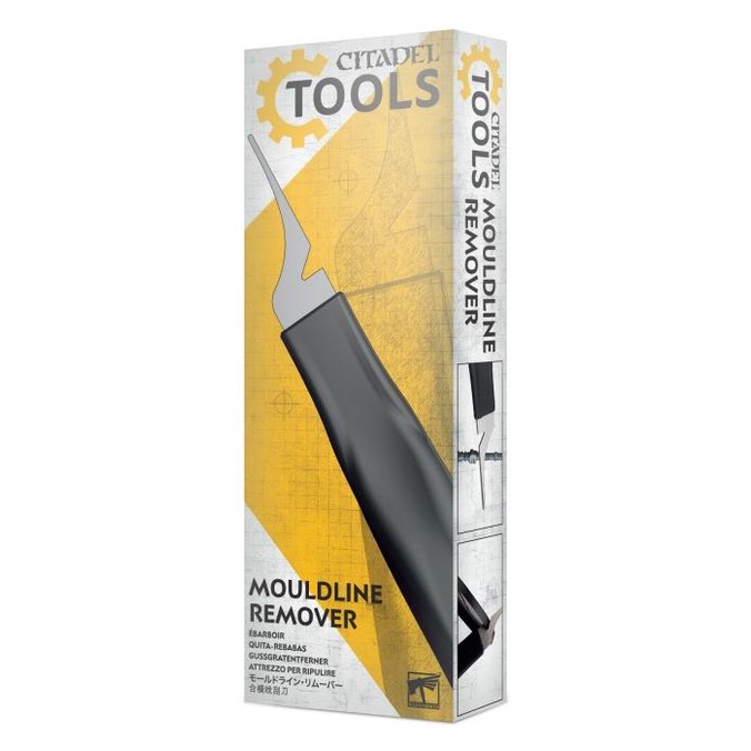 

Citadel Tools Mouldline Remover