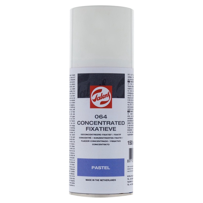 

Talens Concentrated Fixative 064 Spray