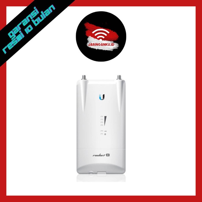 UBIQUITI R5AC-LITE Rocket M5 AC Lite