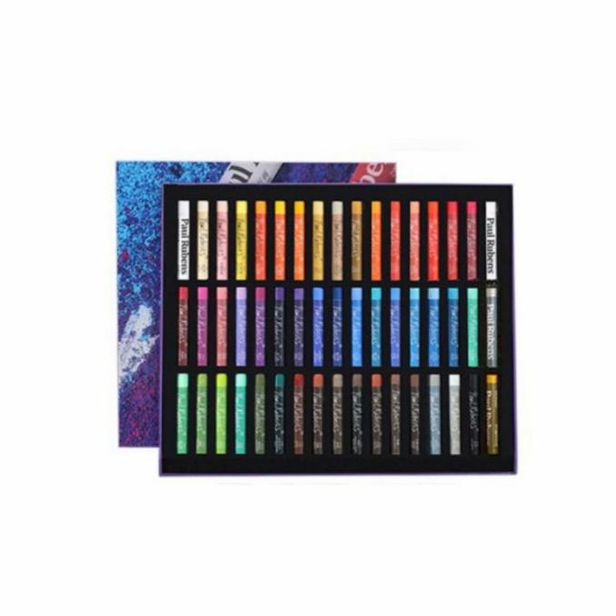 

Paul Rubens 48 Classic Colors Oil pastel