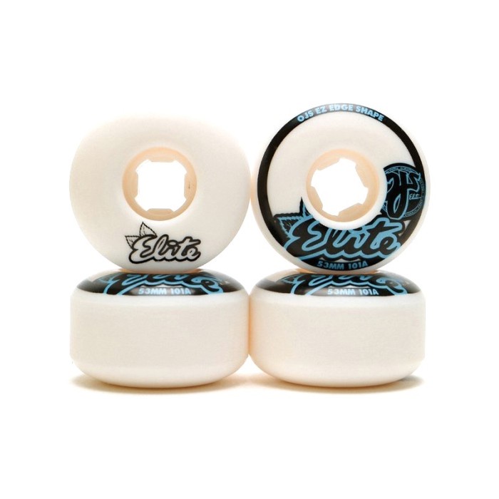 Terlaris Oj Wheels Elite 53Mm 101A Ez Edze Skateboard Wheels