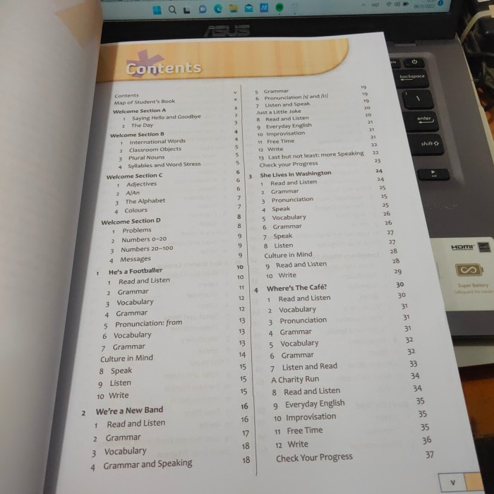DISKON SPESIAL BUKU ENGLISH IN MIND STUDENT'S BOOK KELAS VII 7 SMP KURIKULUM MERDEKA TERLARIS