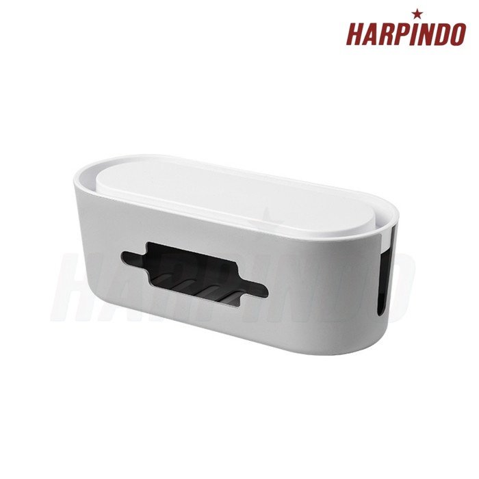 

CABLE BOX STORAGE/KOTAK COLOKAN LISTRIK PANJANG