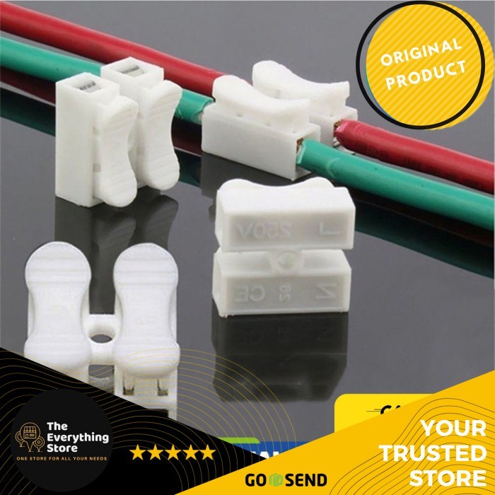 

Universal Kabel Connector ORIGINAL TES