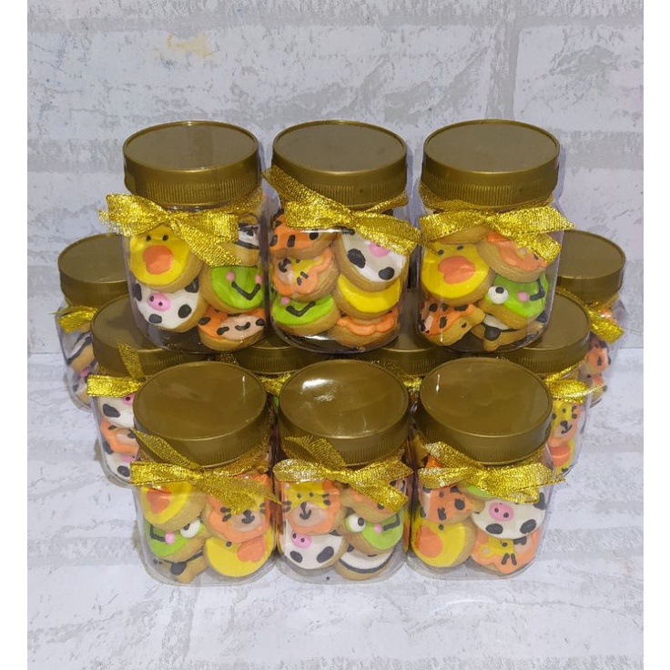 

deon cookies karakter jar 200ml