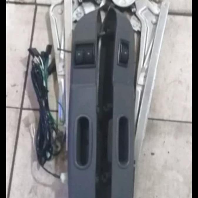Power Window Kijang Super 2 Pintu