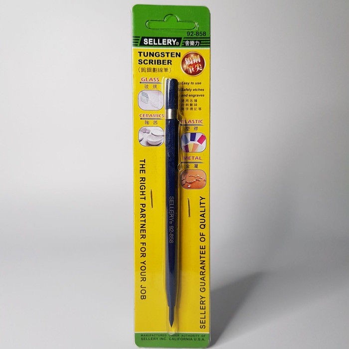 

Terlaris Tungsten Scriber / Pulpen Ukir Sellery 92-858
