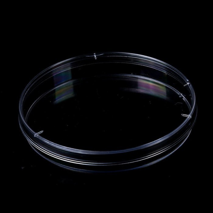 

Terlaris 10Pcs Piring Petri Plastik Steril Ukuran 90X15Mm Untuk Ragi Bakteri