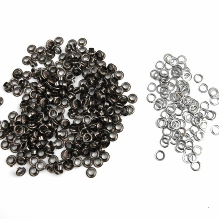 

Terlaris Mata Ayam 4Mm Black Nikel (Ma - 201)