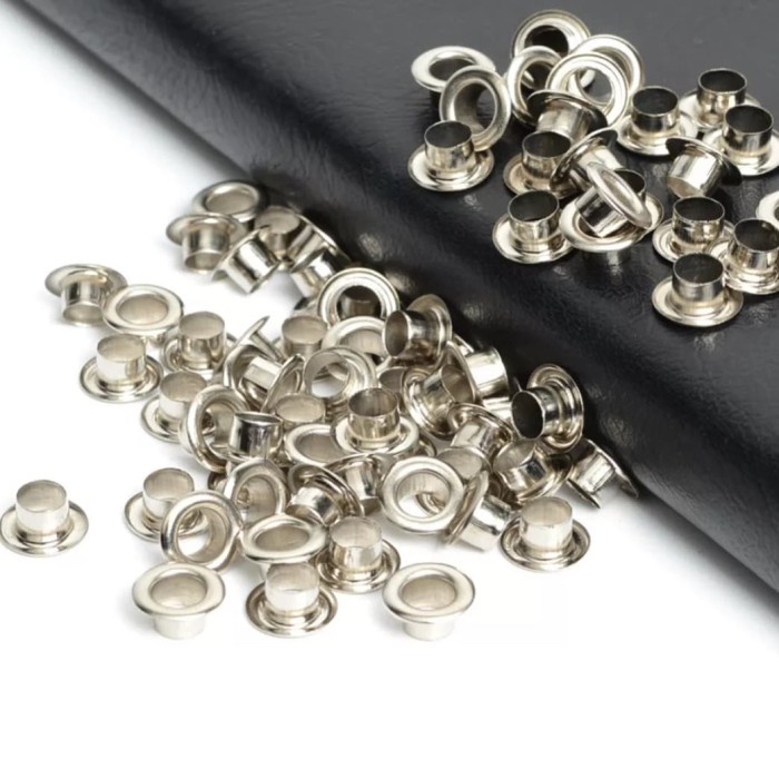 

Terlaris Mata Ayam 5Mm Nikel Super Anti Karat