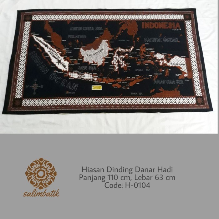 Bestseller Souvenir Khas Indonesia - Hiasan Dinding