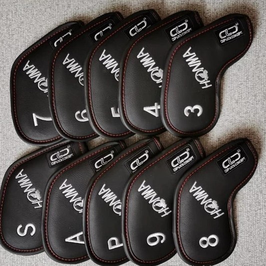 Honma Iron set headcover original
